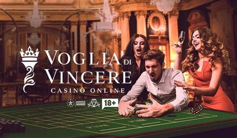 voglia di vincere casino